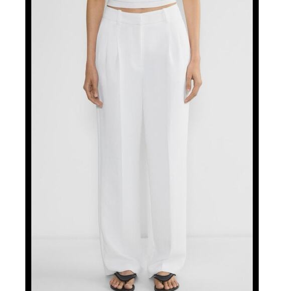 NWOT Aritzia the effortless pants sz 10
